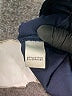 Neiman Marcus Blue 3/4 Sleeve Blouse Size XL - photo 8