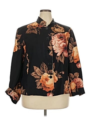 Linda Allard Ellen Tracy Jacket (view 1)