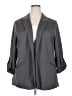 Torrid Gray Blazer Size 3X Plus (3) - photo 1