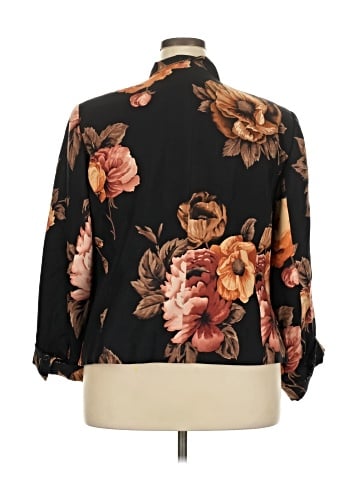 Linda Allard Ellen Tracy Jacket (view 2)