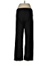 Nike Solid Black Dress Pants Size M - photo 2