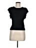 FP One Black Short Sleeve Top Size M - photo 1