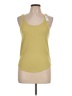 Active by Old Navy Yellow Tank Top Size L - photo 1