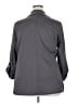 Torrid Gray Blazer Size 3X Plus (3) - photo 2