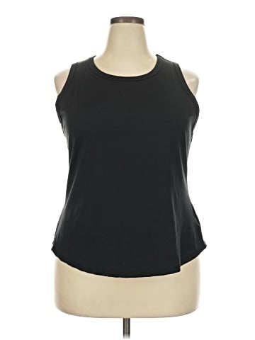 Danskin Sleeveless T-Shirt (view 1)