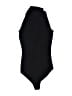 Aqua Black Bodysuit Size S - photo 1