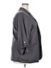 Torrid Gray Blazer Size 3X Plus (3) - photo 4