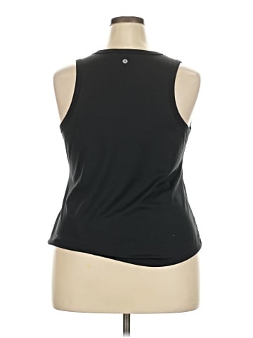Danskin Sleeveless T-Shirt (view 2)