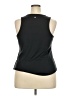 Danskin Black Sleeveless T-Shirt Size XXL - photo 2