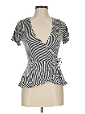 Caution to the Wind Short Sleeve T-Shirt (view 1)