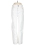 Ann Taylor White Jeans Size 6 - photo 1