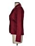 Cache Burgundy Blazer Size 0 - photo 5