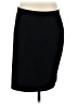 Eileen Fisher Solid Black Casual Skirt Size S - photo 2
