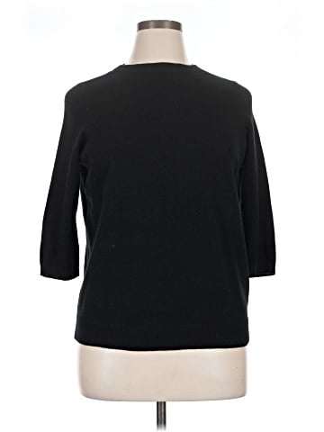 Talbots Cashmere Pullover Sweater (view 1)