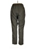 White Stag Solid Green Cargo Pants Size XL - photo 2