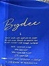 Bydee Paisley Blue Swimsuit Top Size L - photo 3