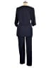 LoveRiche Solid Blue Jumpsuit Size L - photo 2
