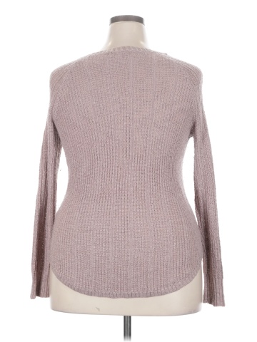 Pink Republic Pullover Sweater (view 2)