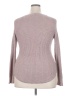 Pink Republic Gray Pullover Sweater Size XXL - photo 2