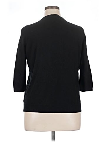 Talbots Cashmere Pullover Sweater (view 2)