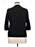 Talbots 100% Cashmere Black Cashmere Pullover Sweater Size 1X Petite - photo 2