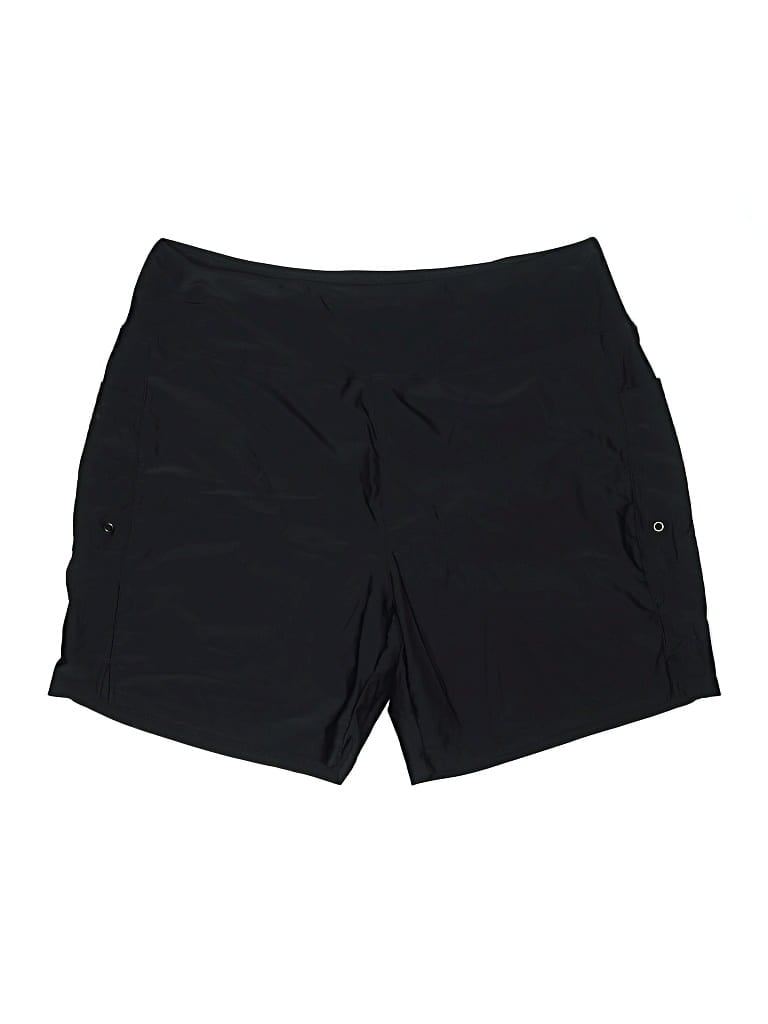 Pre-owned G Gradual Athletic Shorts In Black