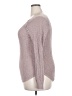 Pink Republic Gray Pullover Sweater Size XXL - photo 5