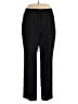 DonnKenny Classics Solid Black Dress Pants Size 18 - photo 1