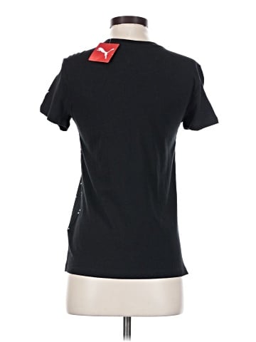 Puma Short Sleeve T-Shirt (view 2)