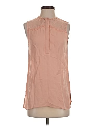 Reiss Sleeveless Blouse (view 1)