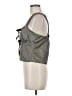 Reformation Gray Sleeveless Blouse Size 8 - photo 5