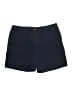 L.L.Bean 100% Cotton Solid Blue Shorts Size 20 - photo 1