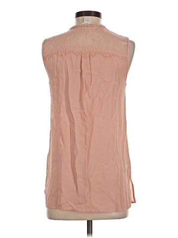 Reiss Sleeveless Blouse (view 2)