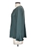 Ann Taylor Teal Long Sleeve Blouse Size XS - photo 5