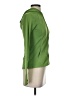 NBA 100% Polyester Green Zip Up Hoodie Size XS - photo 4