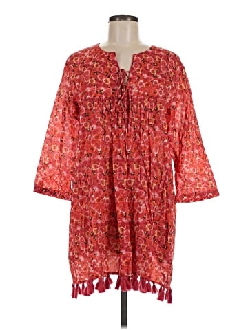 Ro's Garden 3/4 Sleeve T-Shirt (view 1)