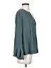 Ann Taylor Teal Long Sleeve Blouse Size XS - photo 4