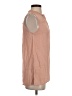 Reiss 100% Viscose Pink Sleeveless Blouse Size 2 - photo 4