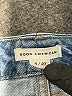 Good American Blue Jeans Size 27 waist - photo 7