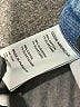 Good American Blue Jeans Size 27 waist - photo 8