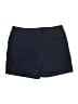 L.L.Bean 100% Cotton Solid Blue Shorts Size 20 - photo 2