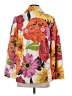 3 Sisters Floral Pink Raincoat Size S - photo 2