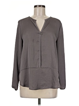 Collective Concepts Long Sleeve Blouse (view 1)