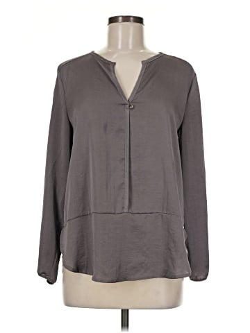 Collective Concepts Long Sleeve Blouse (view 1)