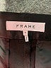 FRAME Black Dress Pants Size 0 - photo 7