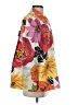 3 Sisters Floral Pink Raincoat Size S - photo 4