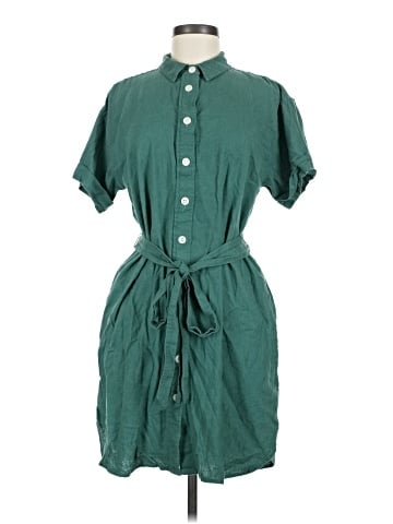 J.Crew Factory Store Casual Dress (view 1)