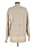 Sam Edelman Tan Turtleneck Sweater Size M - photo 2