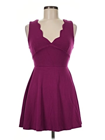 Love...ady Cocktail Dress (view 1)