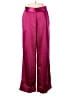 Drew 100% Polyester Burgundy Casual Pants Size S - photo 1